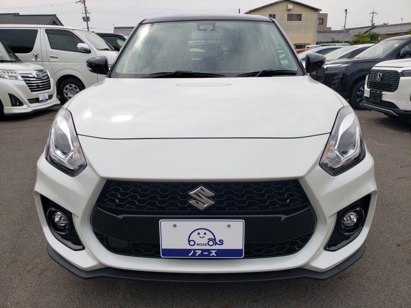スイフトスポーツ2枚目