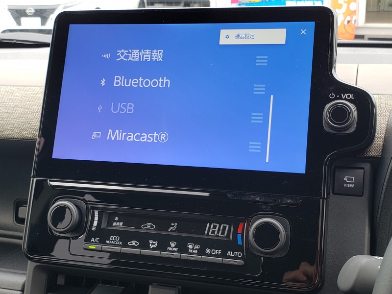 シエンタ27枚目