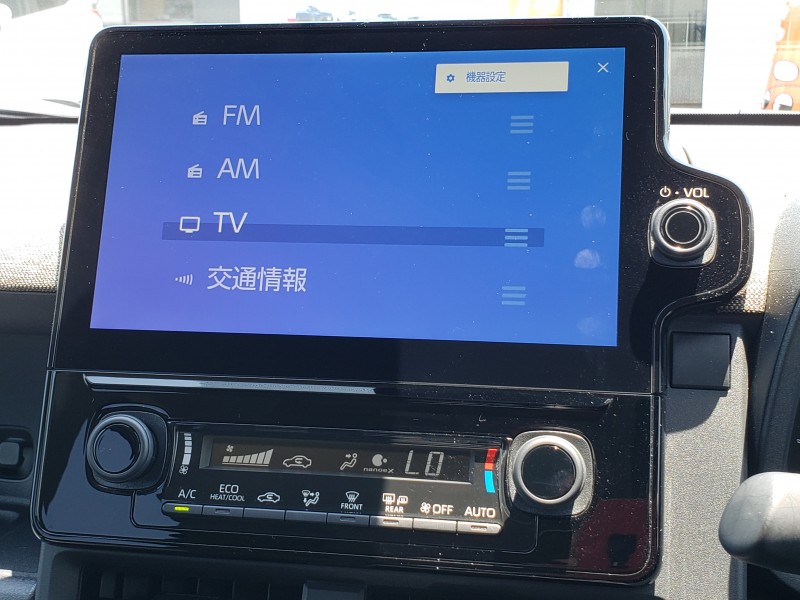 シエンタ27枚目