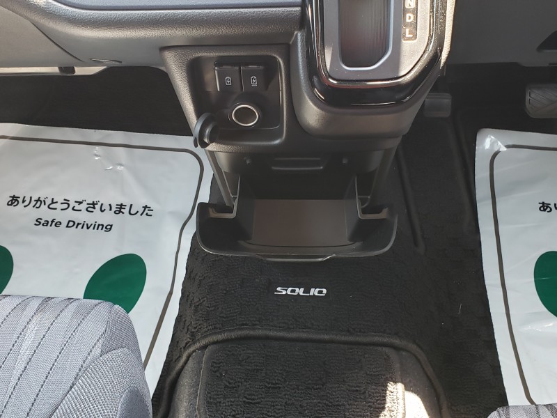 ソリオ29枚目