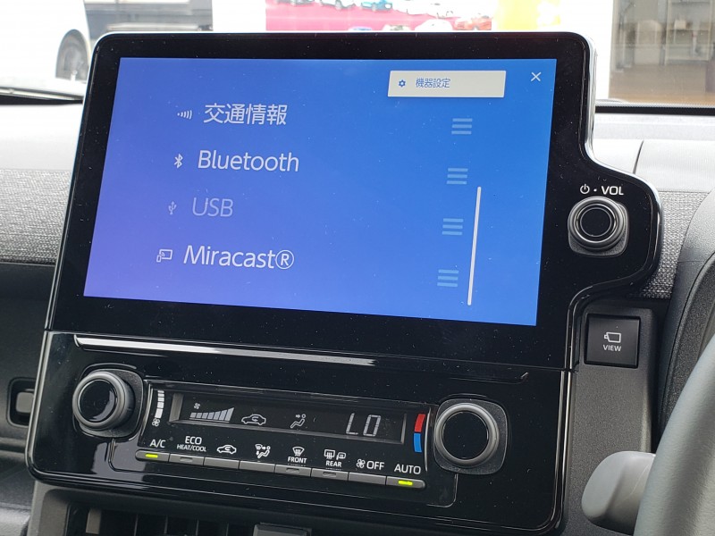 シエンタ27枚目