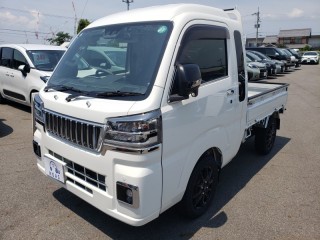 ハイゼットトラック