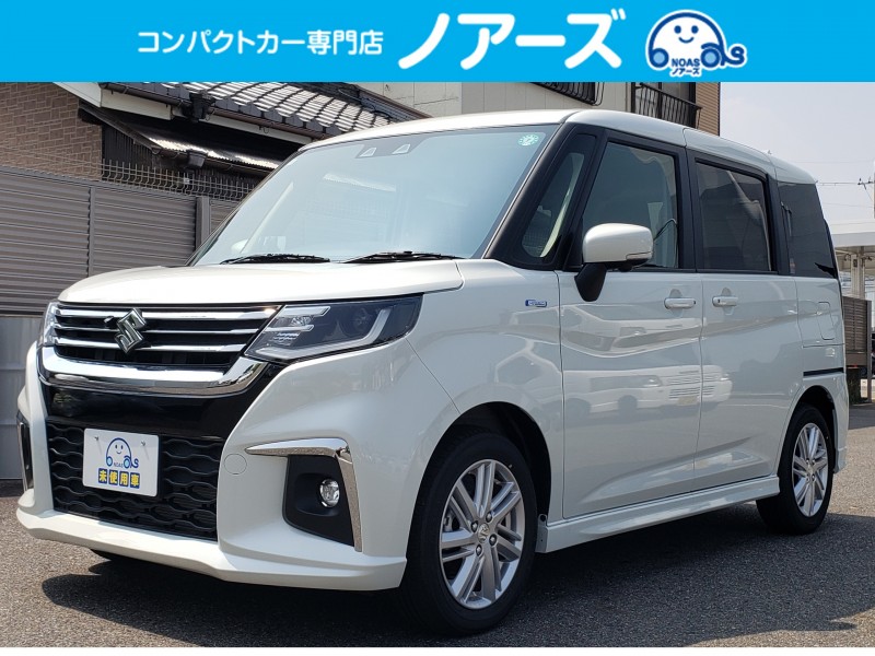 ソリオ1枚目