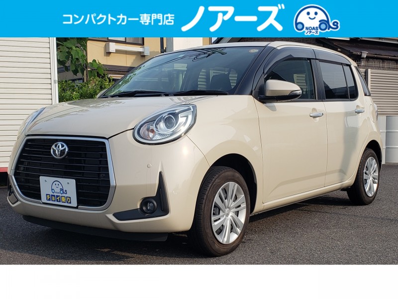 パッソ1枚目