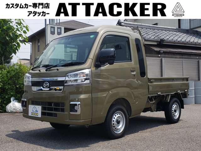 ハイゼットトラック1枚目