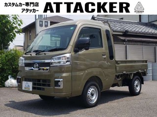 ハイゼットトラック