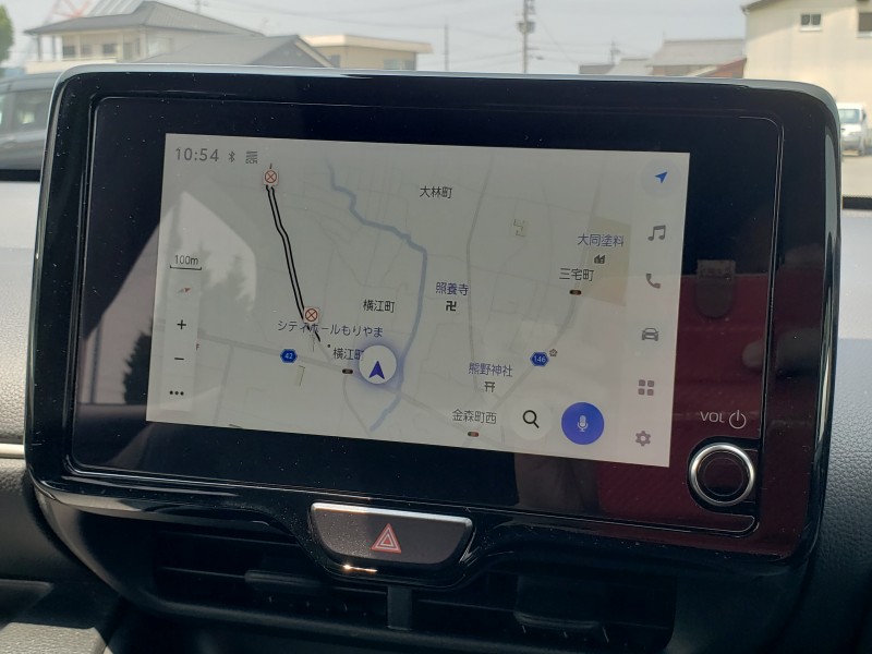 ヤリス22枚目