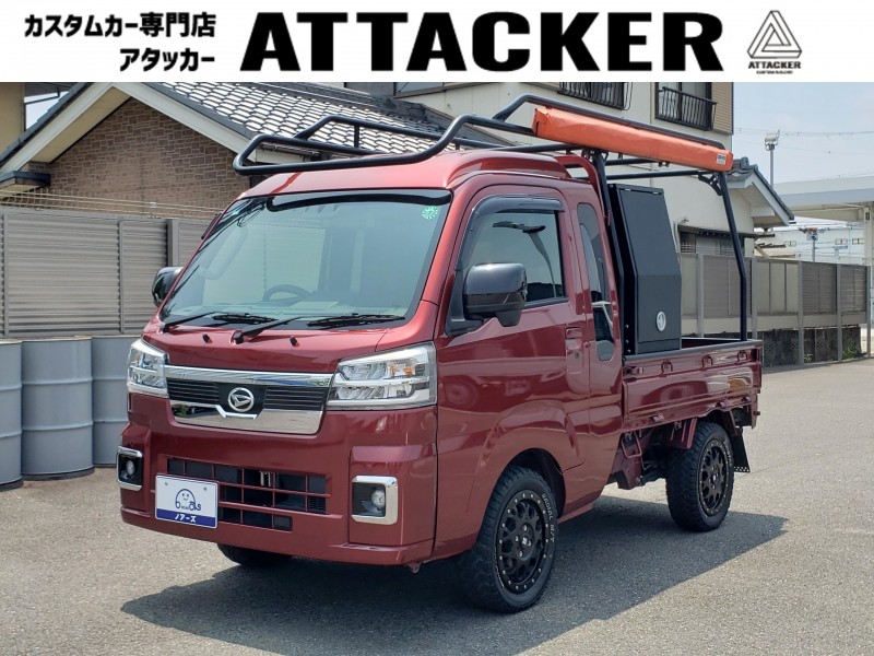 ハイゼットトラック1枚目