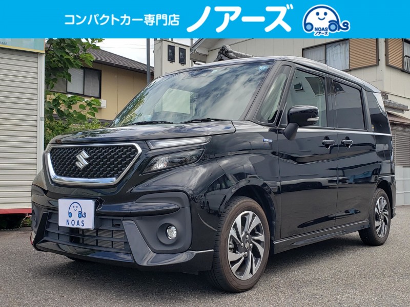ソリオ