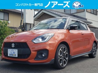 スイフトスポーツ