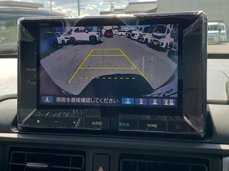 WR-V27枚目