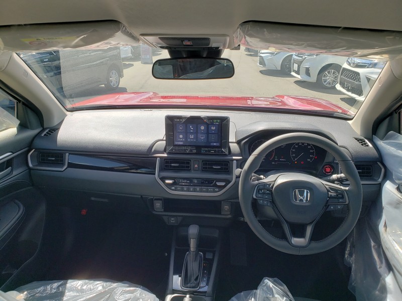 WR-V40枚目