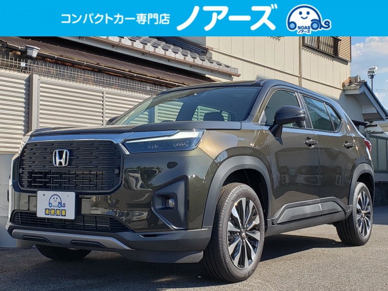 WR-V