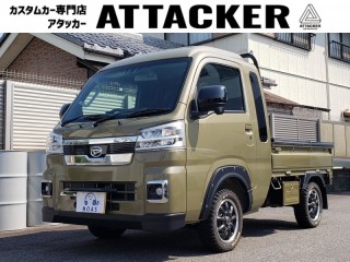 ハイゼットトラック