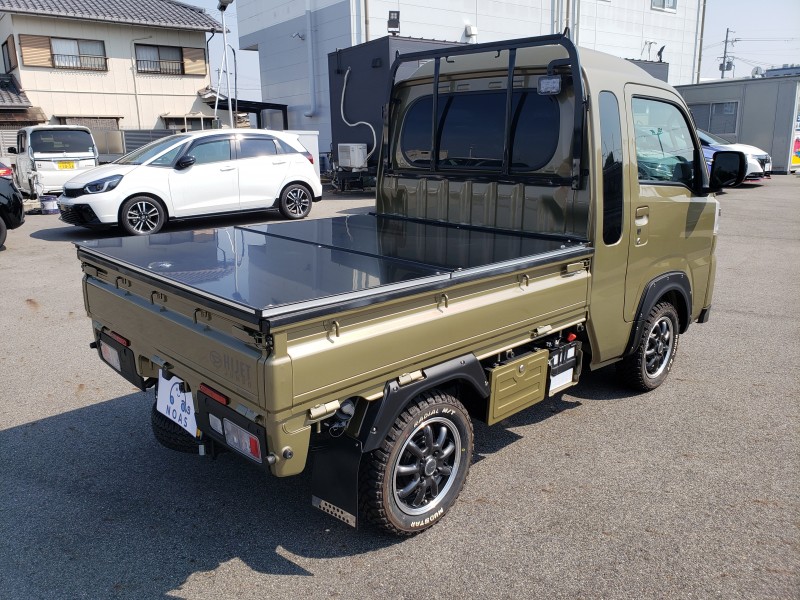 ハイゼットトラック6枚目