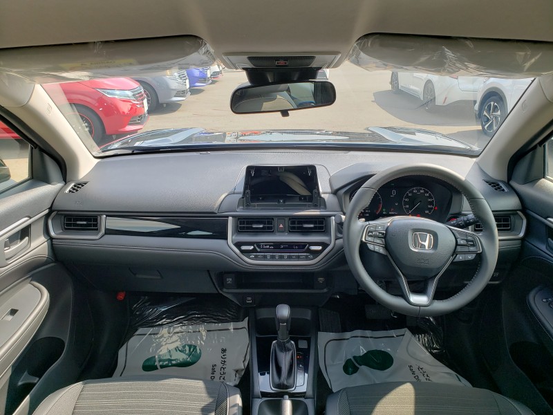 WR-V35枚目