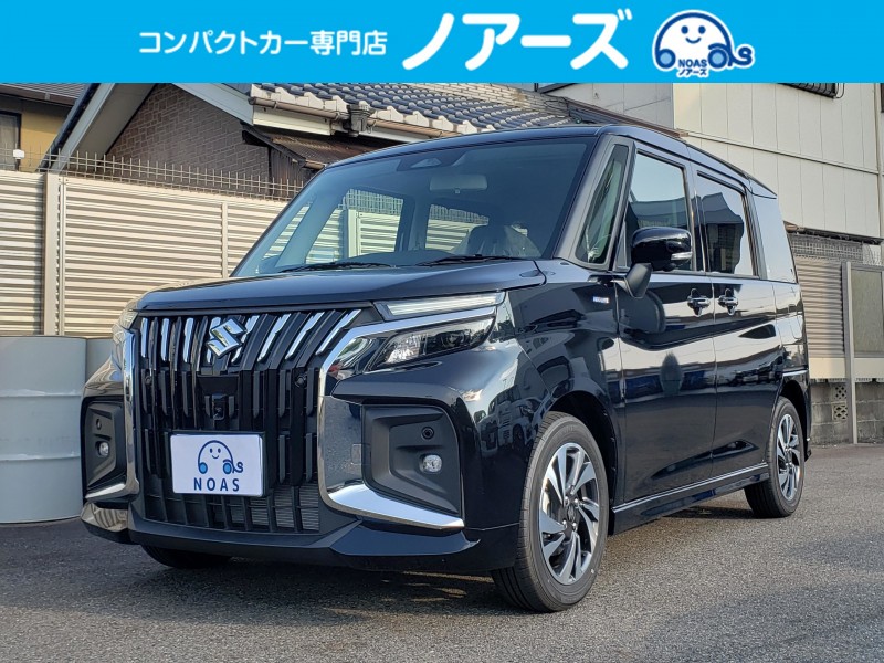 ソリオ1枚目