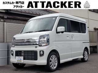 エブリイワゴン