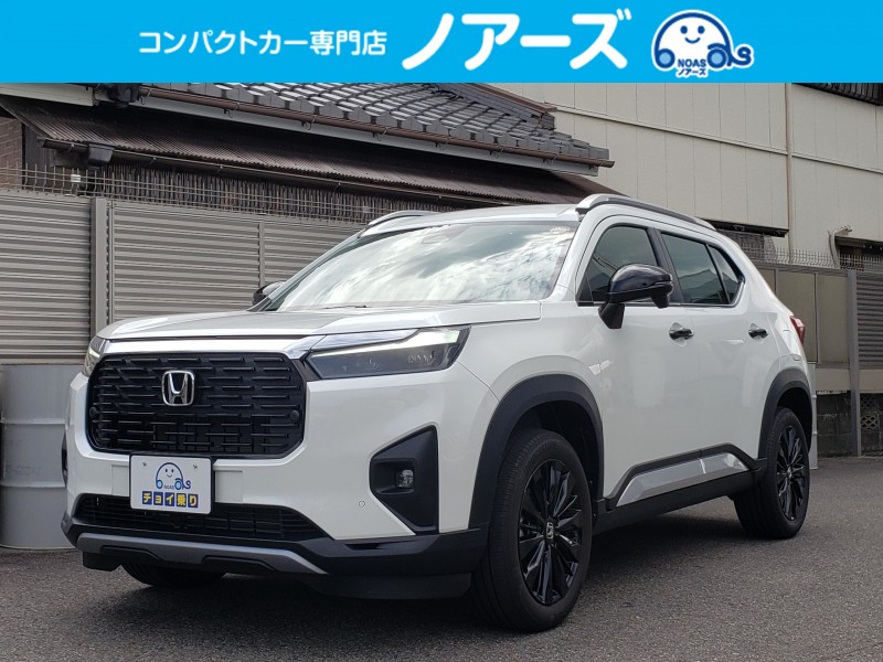 WR-V
