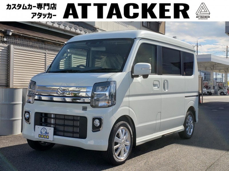 エブリイワゴン