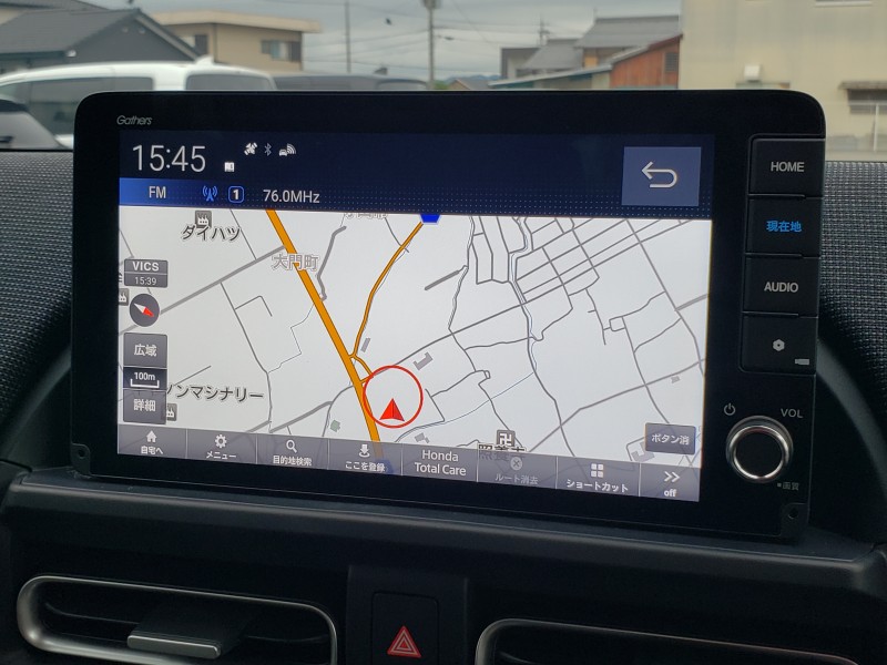 フリード24枚目