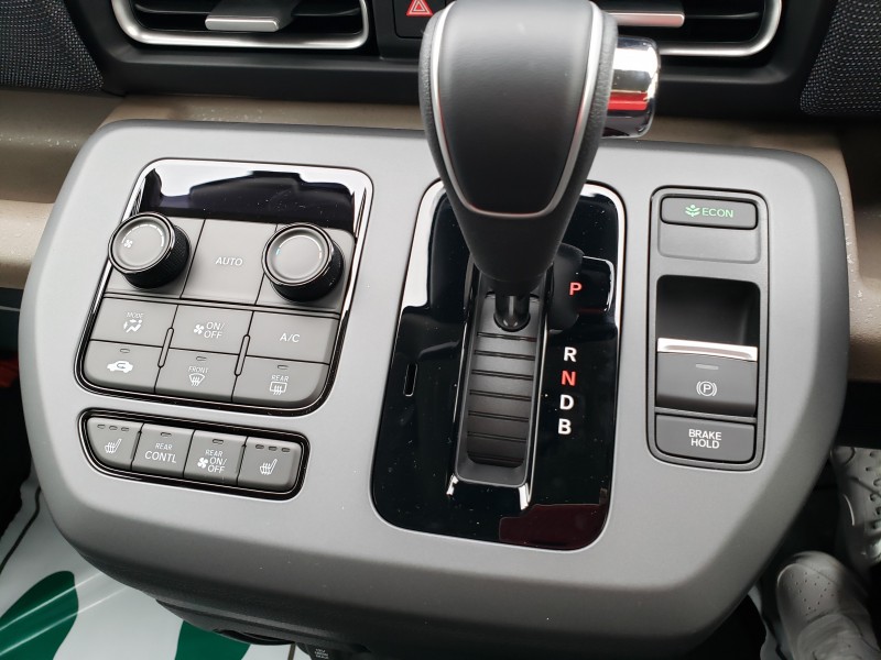 フリード27枚目