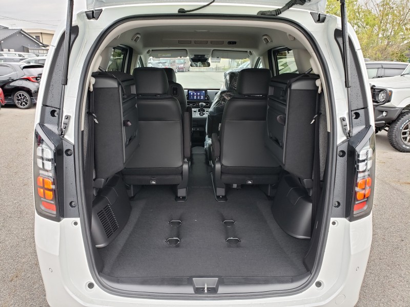 フリード33枚目