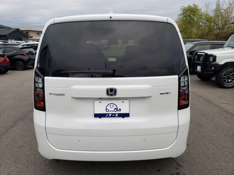 フリード6枚目