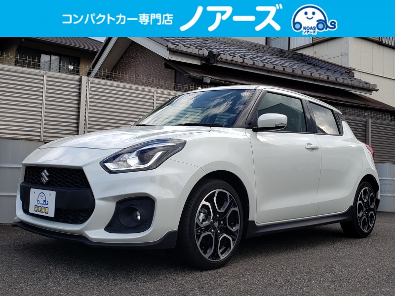 スイフトスポーツ1枚目