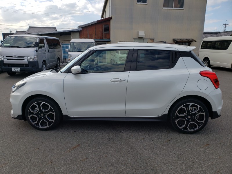 スイフトスポーツ10枚目