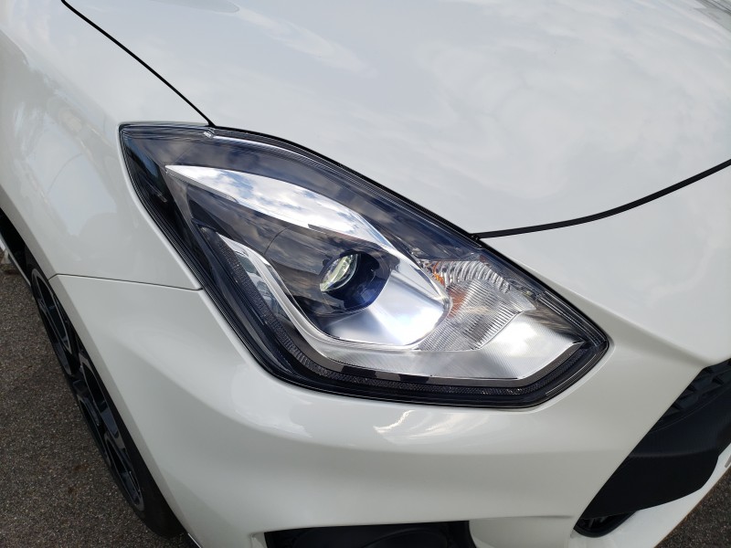 スイフトスポーツ11枚目