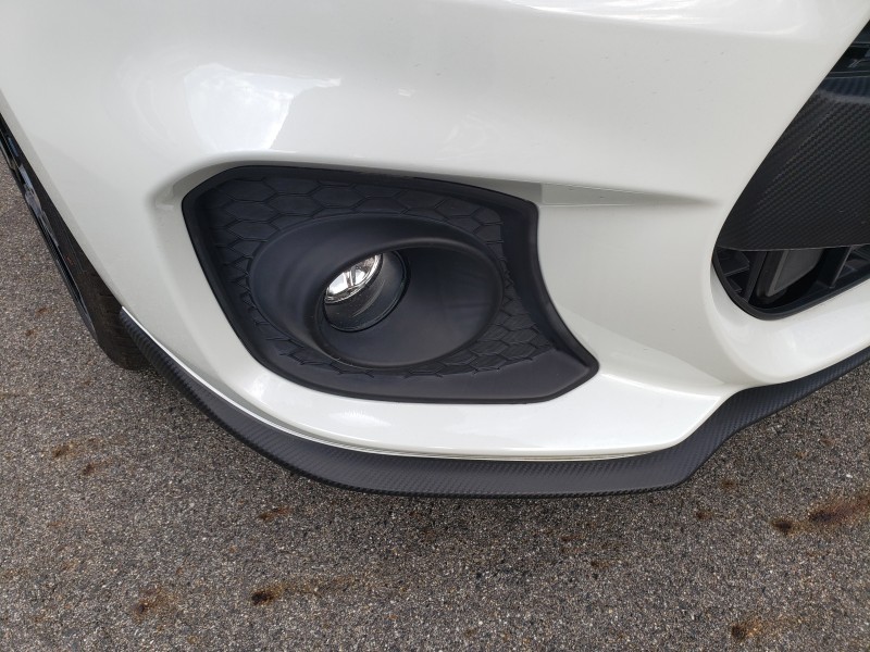 スイフトスポーツ12枚目