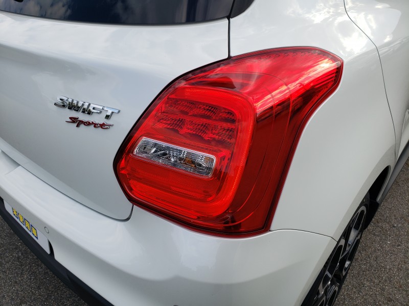 スイフトスポーツ13枚目