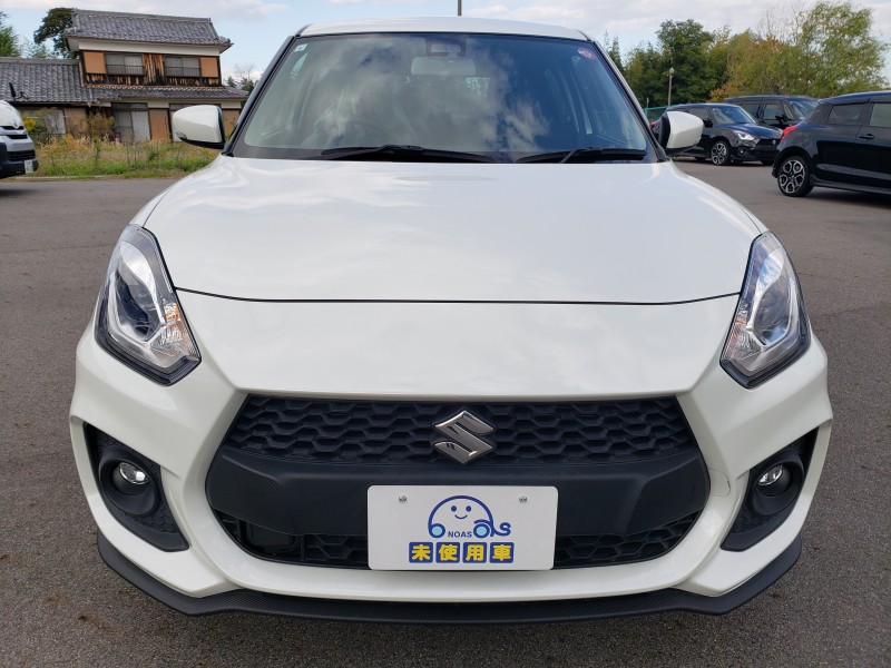 スイフトスポーツ2枚目