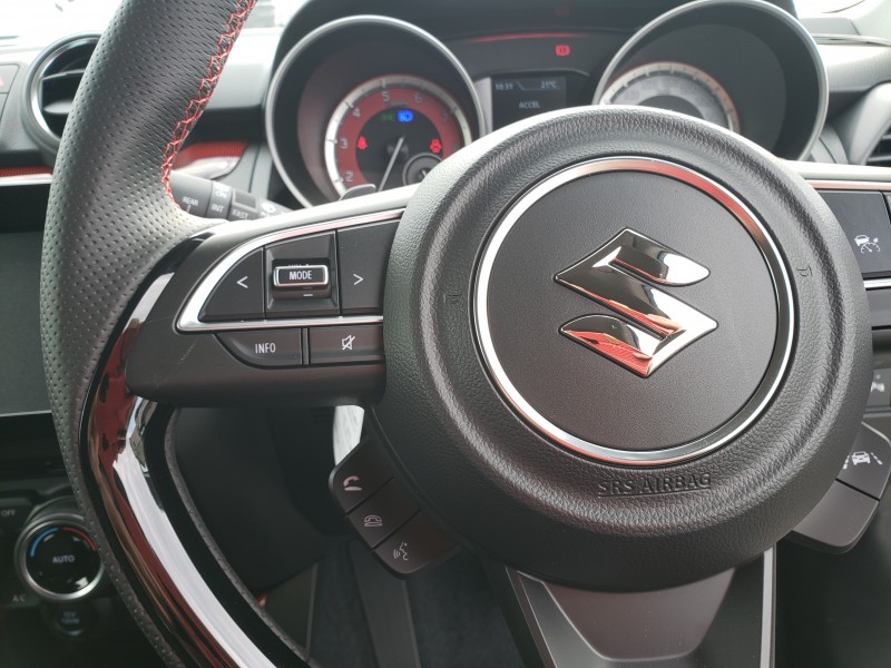 スイフトスポーツ21枚目