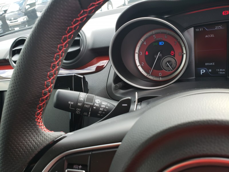 スイフトスポーツ23枚目