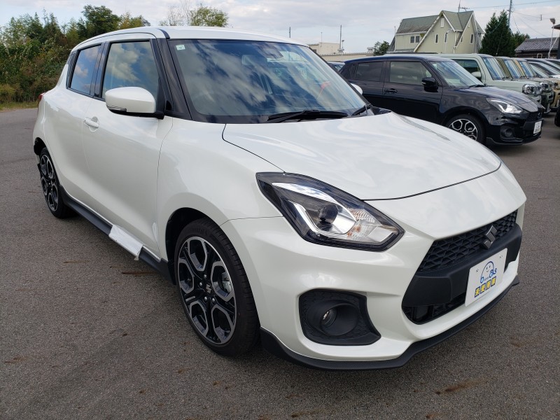 スイフトスポーツ3枚目