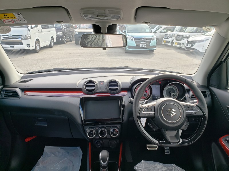 スイフトスポーツ34枚目