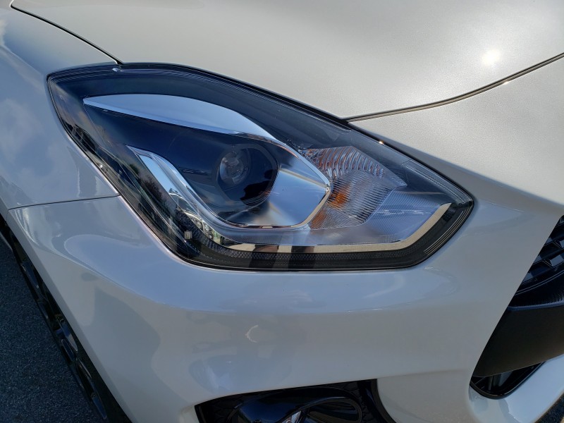 スイフトスポーツ11枚目