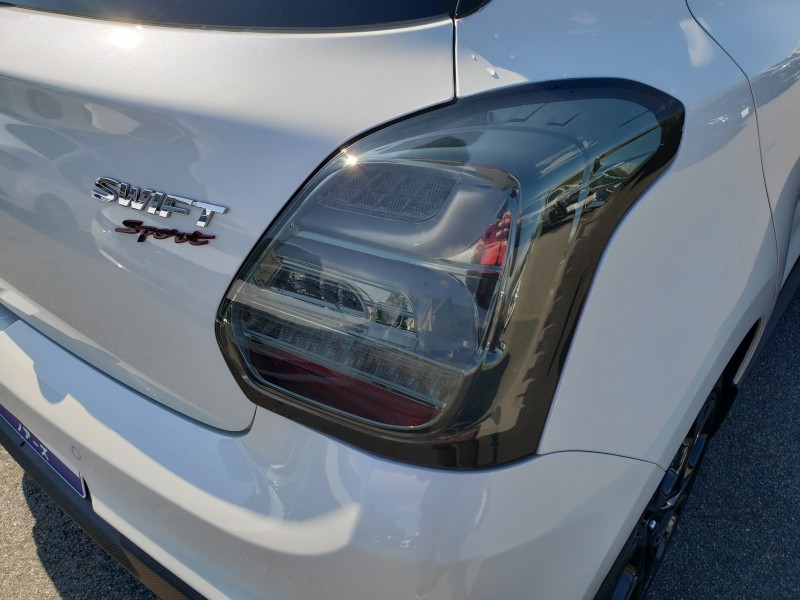 スイフトスポーツ13枚目