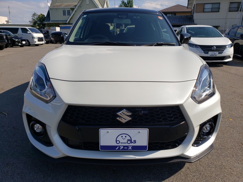 スイフトスポーツ2枚目