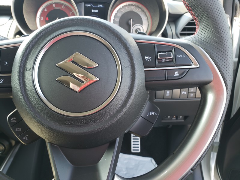 スイフトスポーツ20枚目