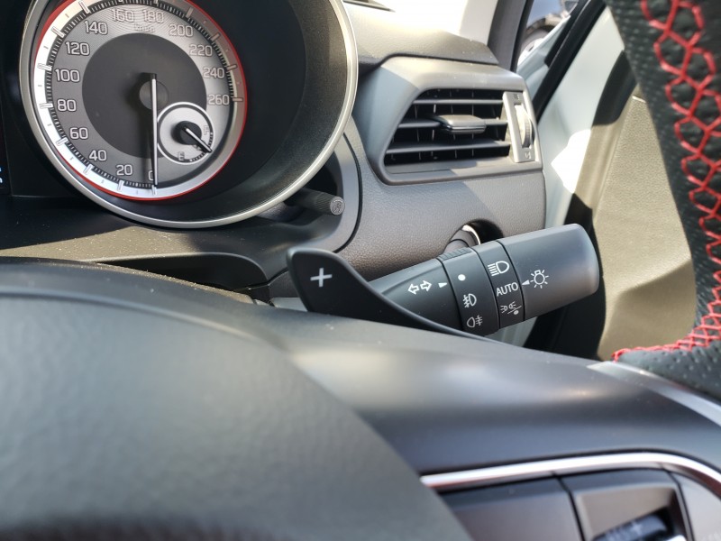 スイフトスポーツ22枚目