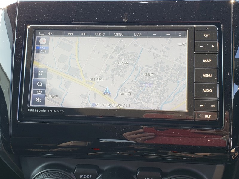 スイフトスポーツ24枚目