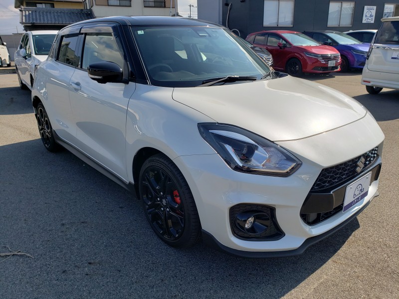 スイフトスポーツ3枚目