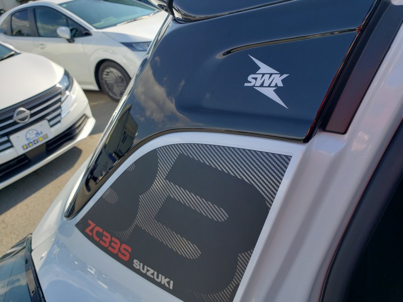 スイフトスポーツ37枚目