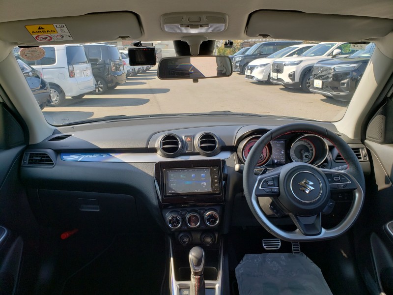 スイフトスポーツ38枚目