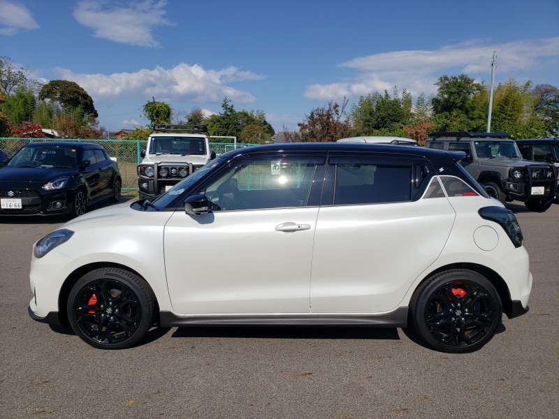 スイフトスポーツ9枚目