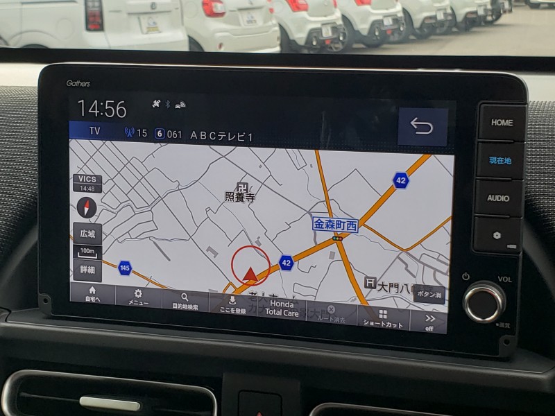 フリード22枚目