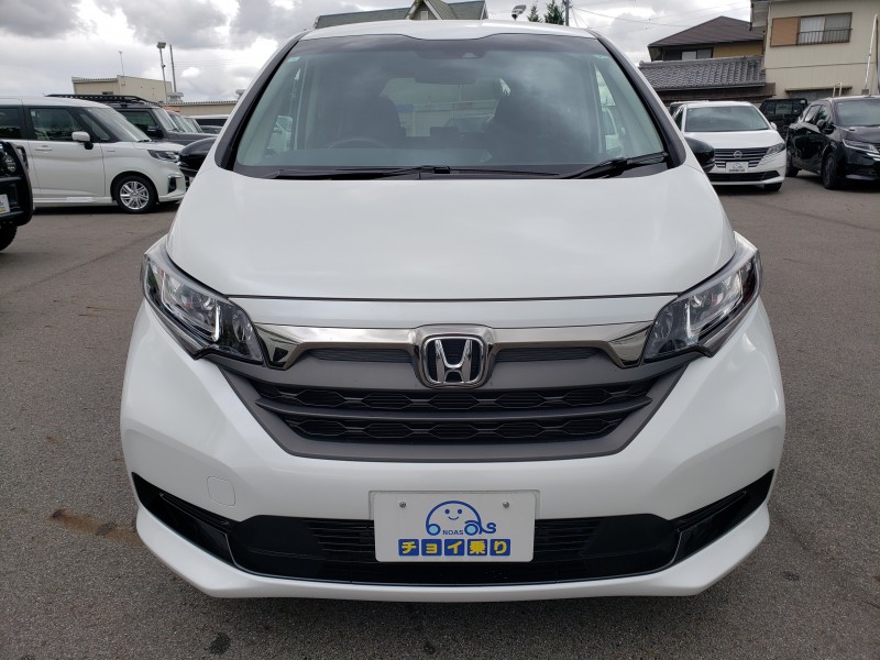 フリードプラス2枚目